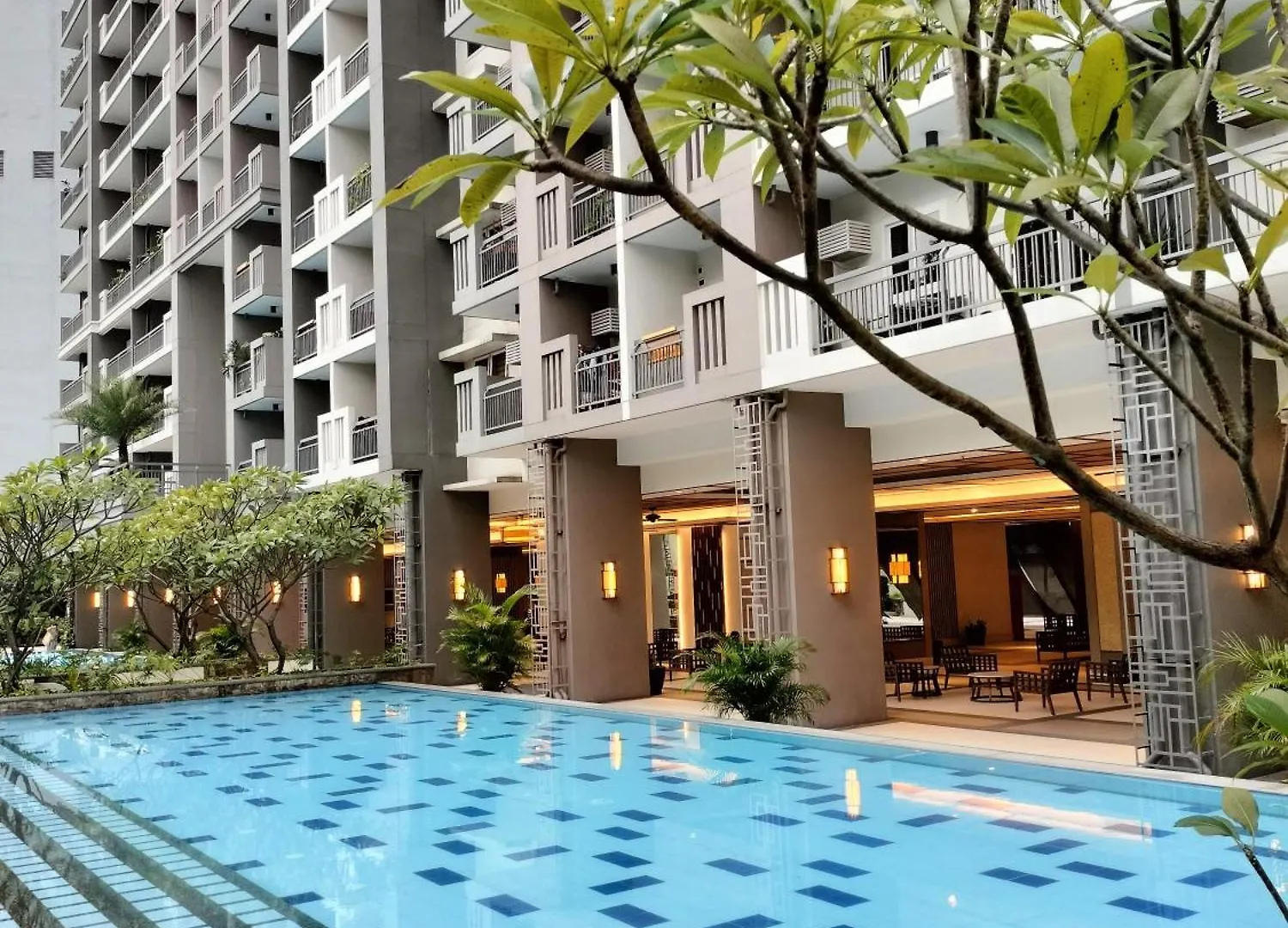 Sheridan Towers Aparthotel Manila