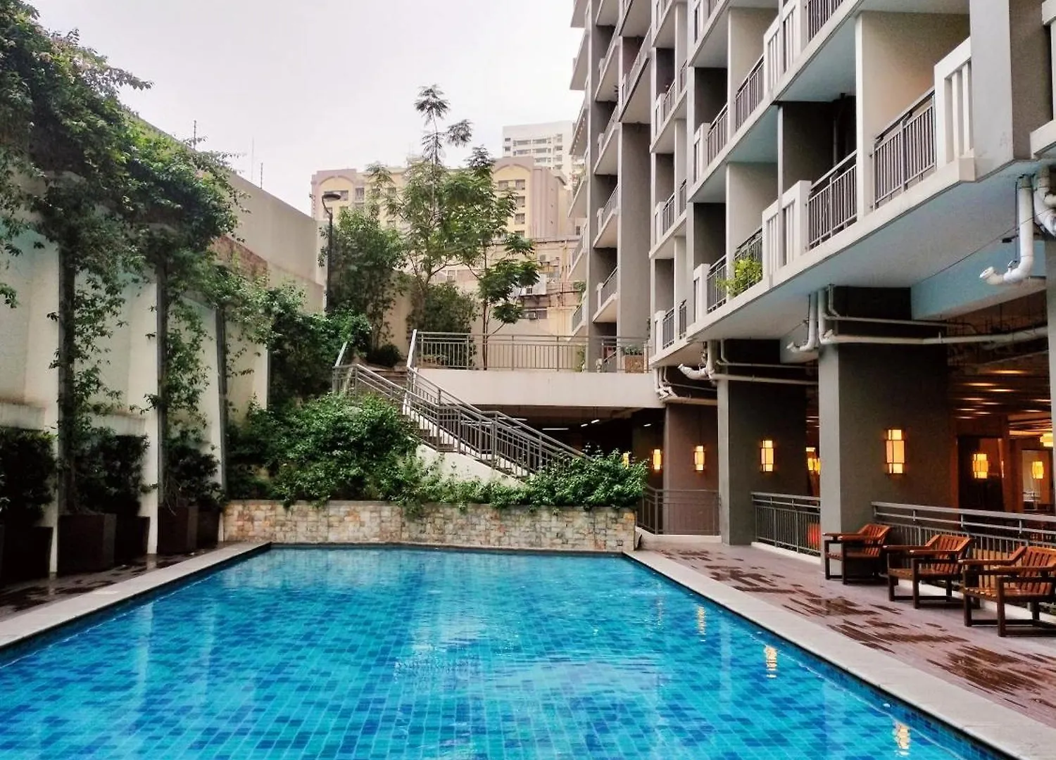 Sheridan Towers Aparthotel Manila