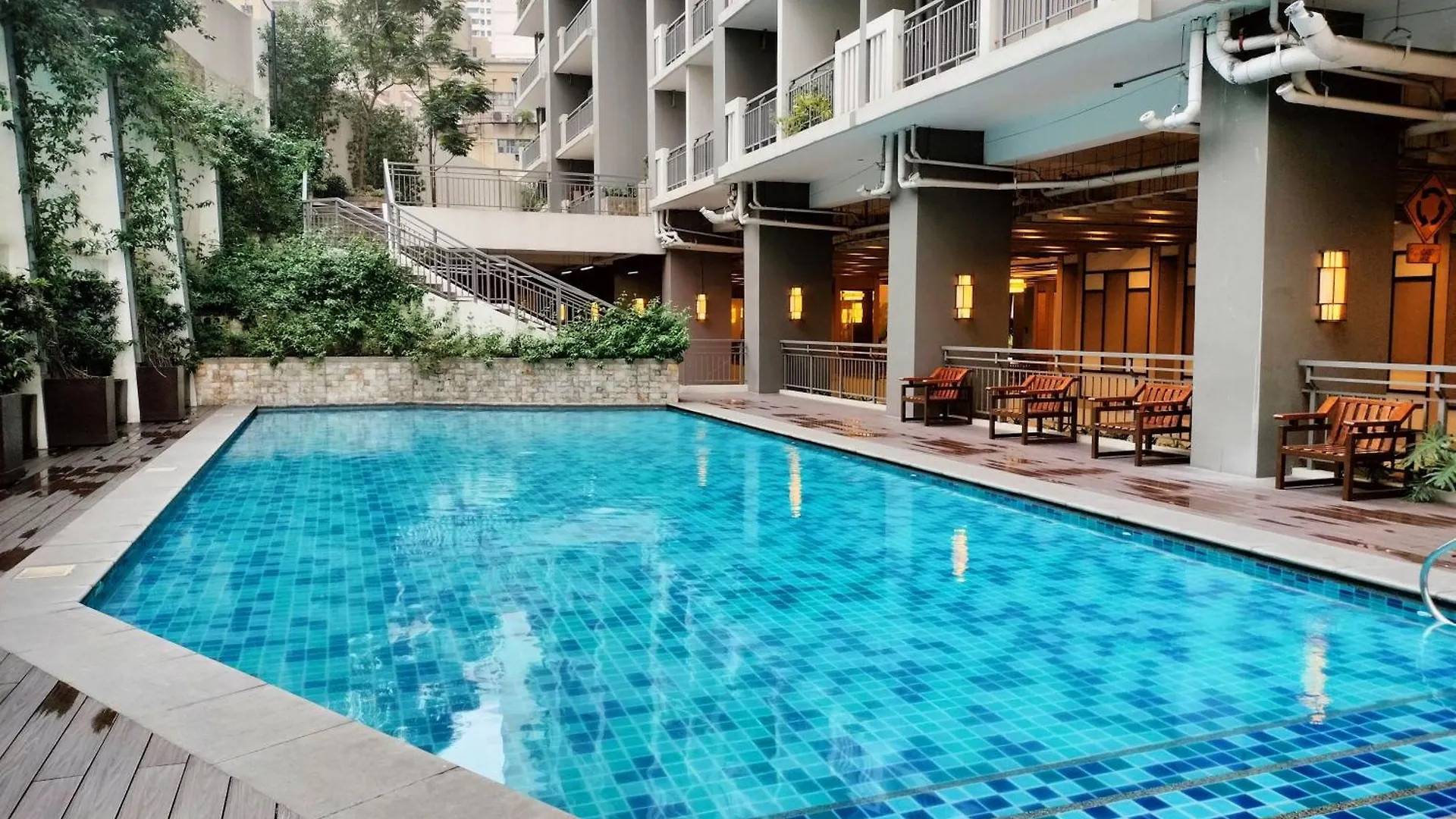 Sheridan Towers Aparthotel Manila 0*,  Filipinas