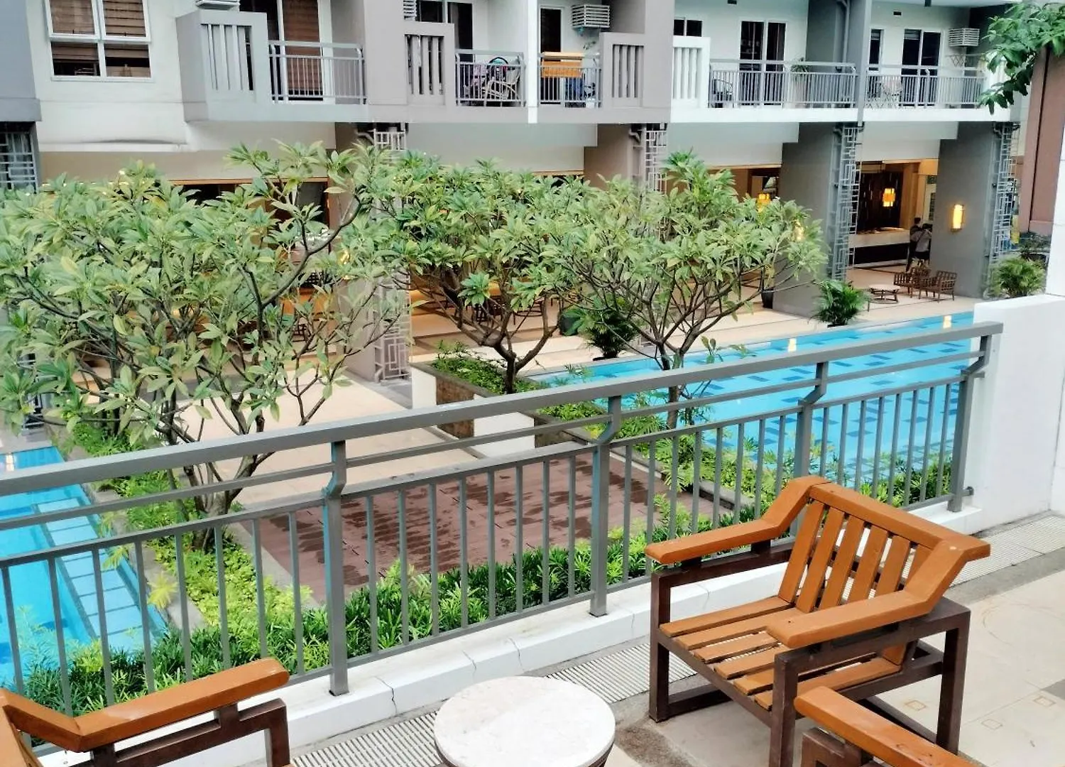 Sheridan Towers Aparthotel Manila 0*,